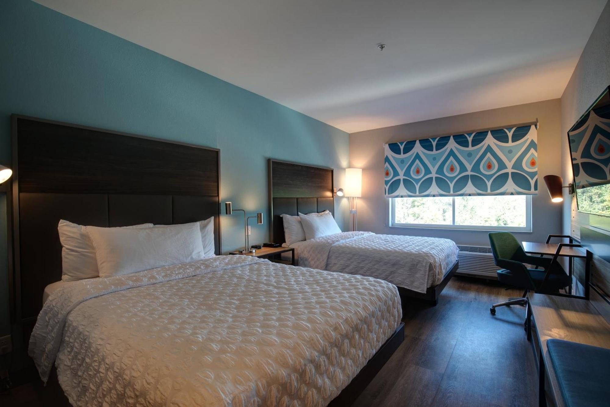 Tru By Hilton Eugene, Or Hotel Springfield  Kültér fotó